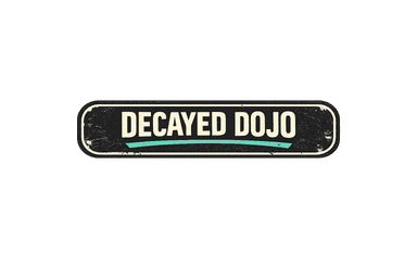 Decayed Dojo logo